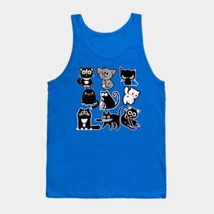 cats Tank Top